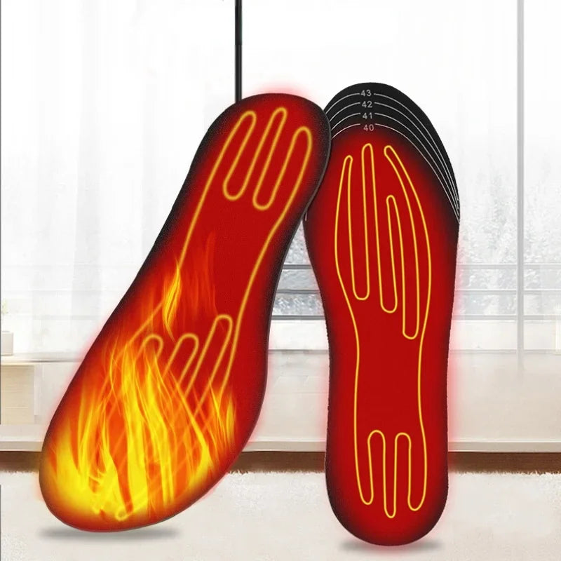 Football Heated Insoles