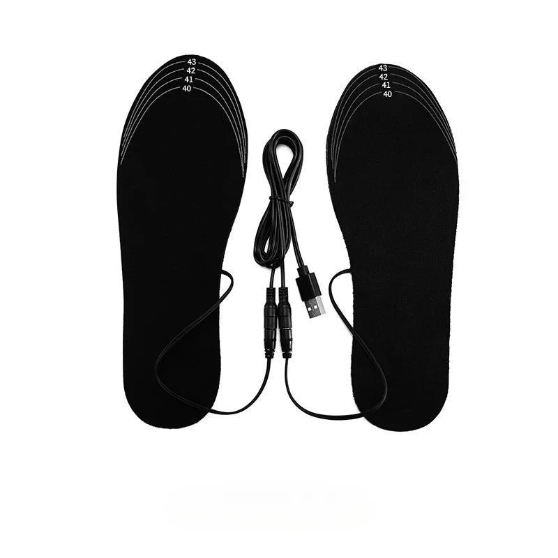 Football Heated Insoles